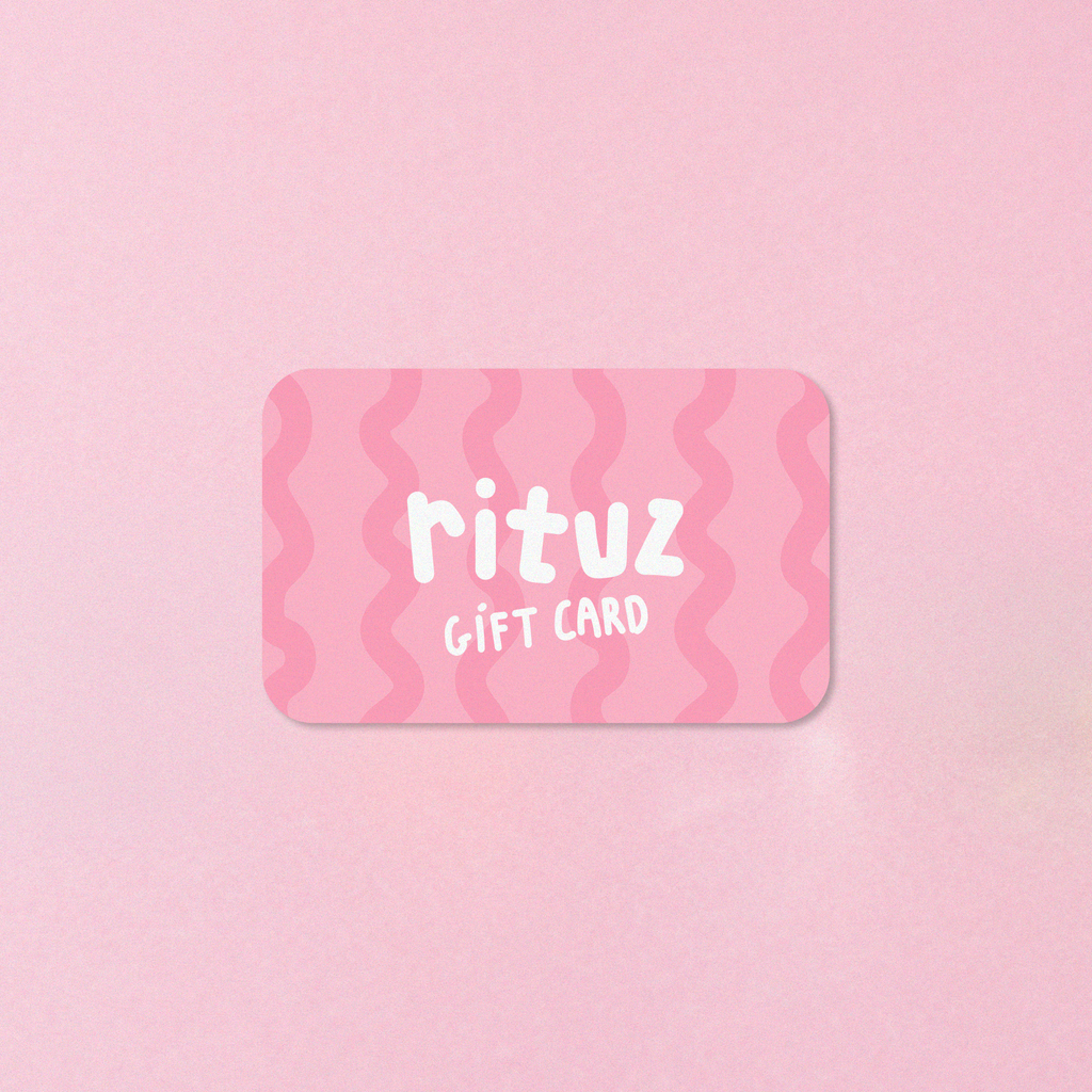Gift Card Rituz