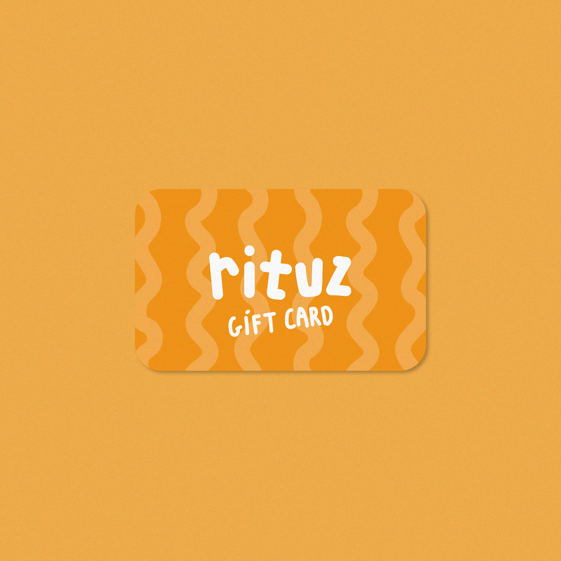 Gift Card Rituz