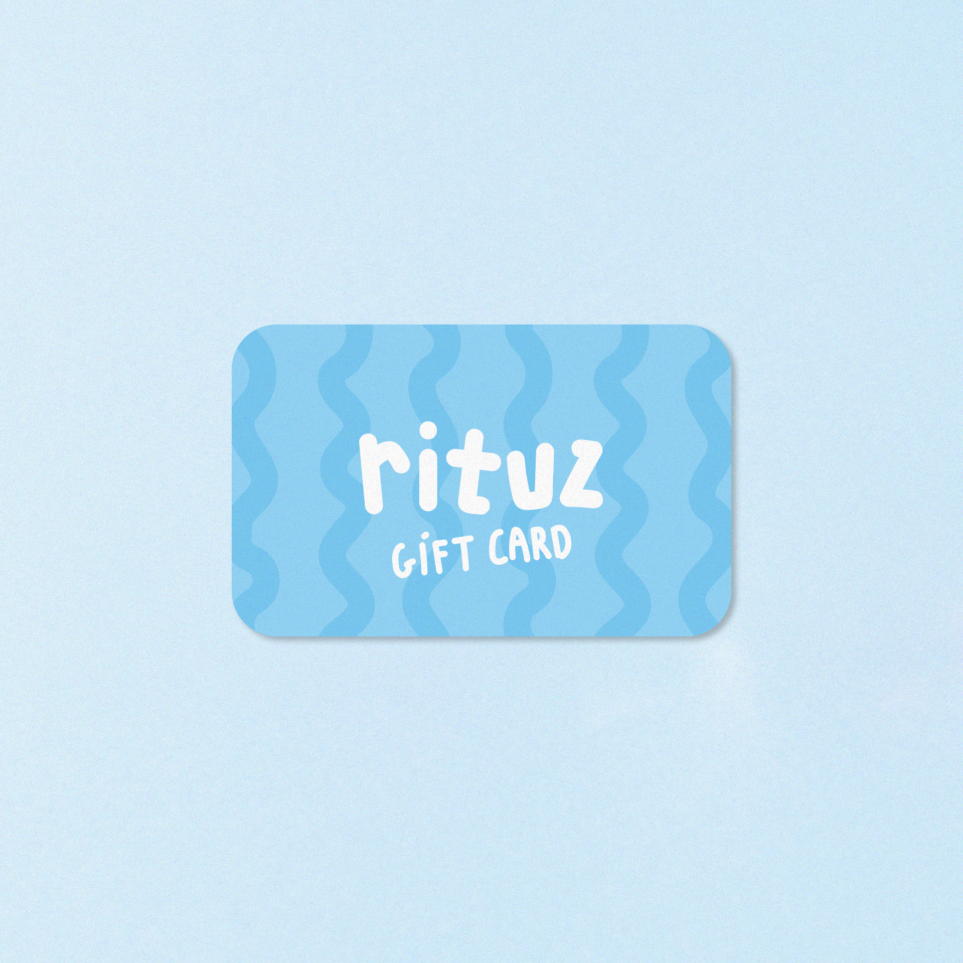 Gift Card Rituz
